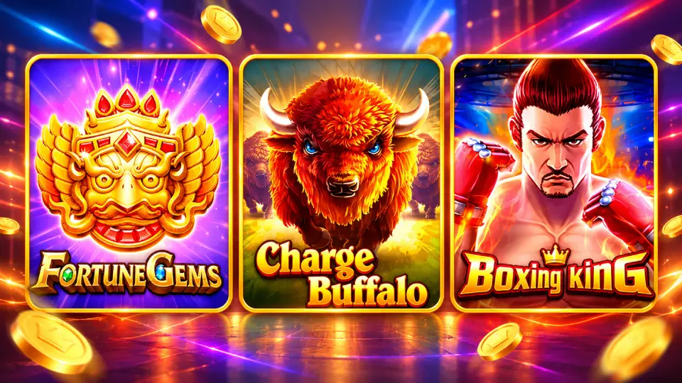 Jogos da TaDa Gaming no APP 5533BET